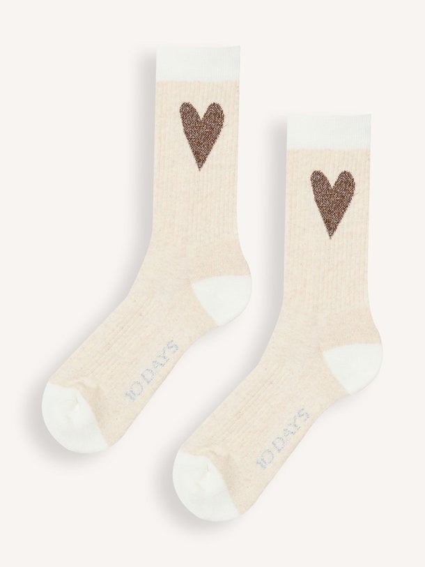 socks heart