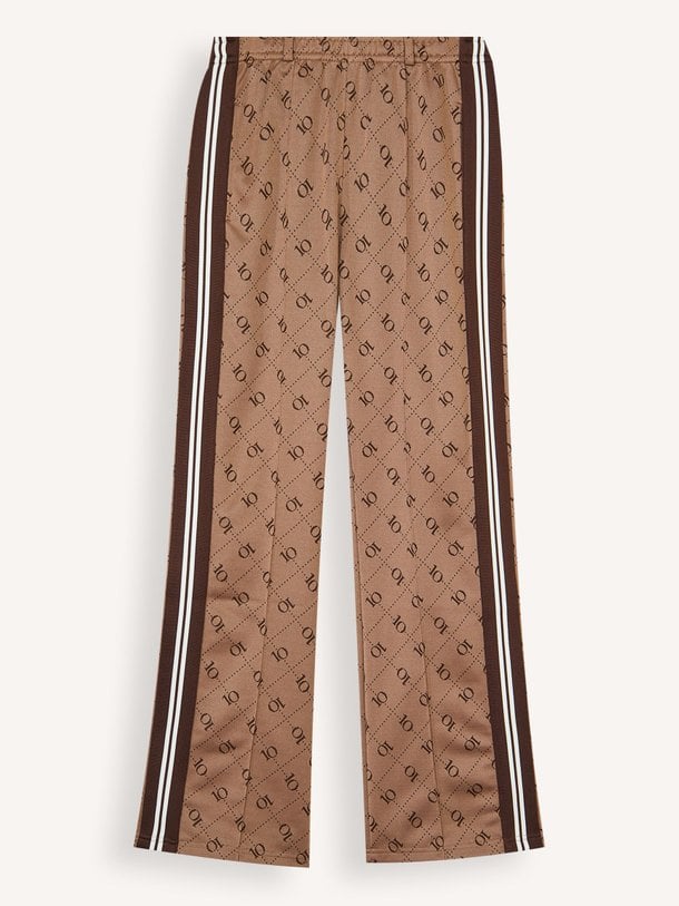 track pants monogram