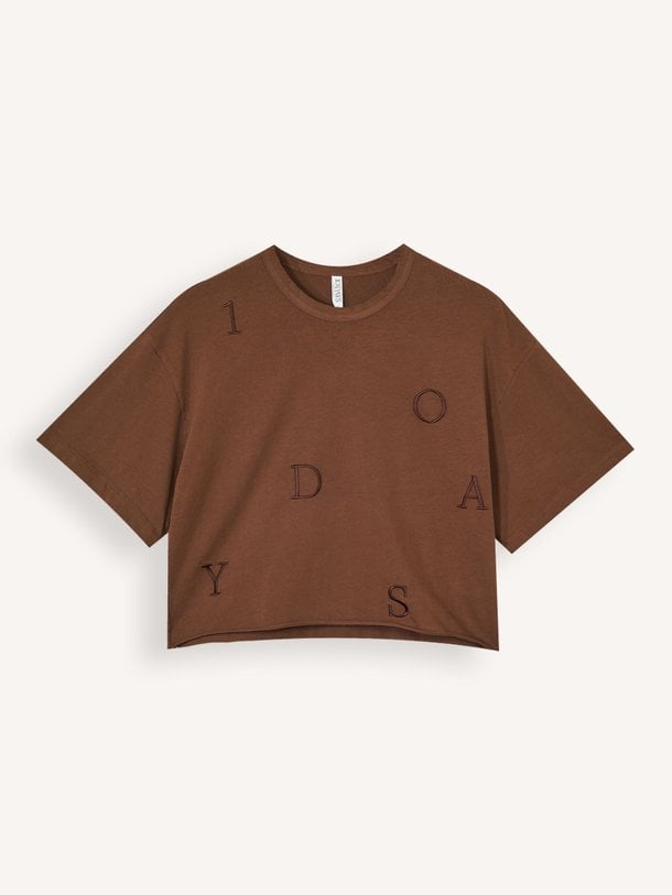 Organic cotton t-shirt