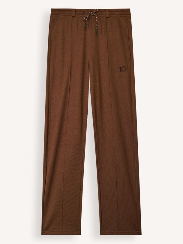 Katoenmix broek