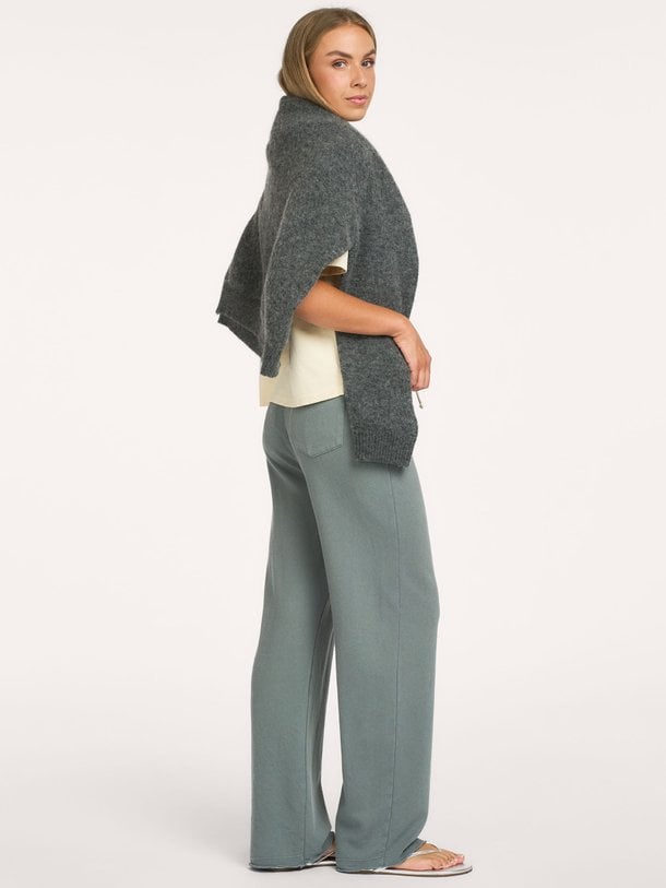 VIBTOWN Vibtown, katoenen joggingbroek