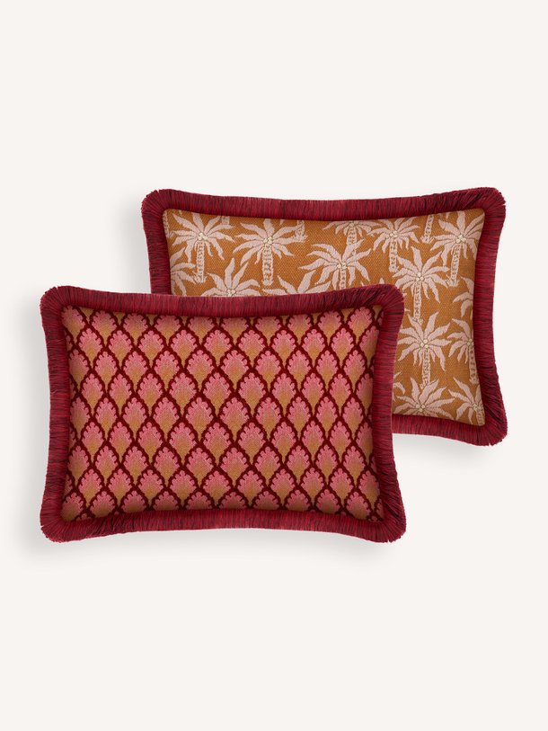 Double sided cushion Jessica