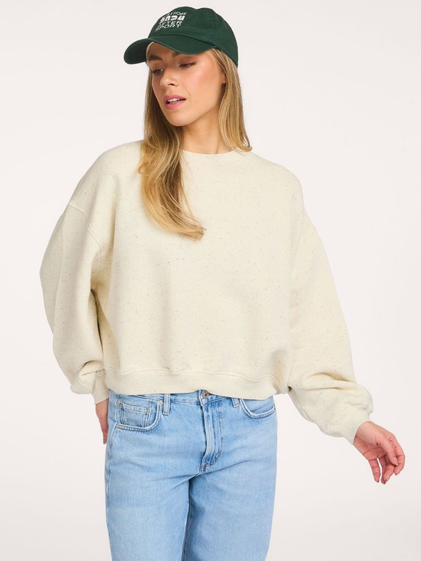 Fancy, katoenmix sweater