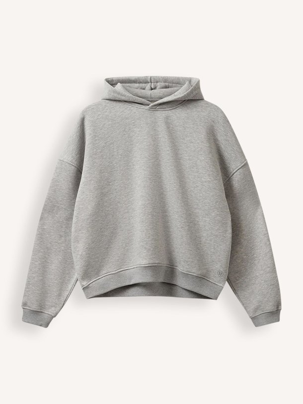 Ranyaspo, katoenmix gemêleerde hoodie