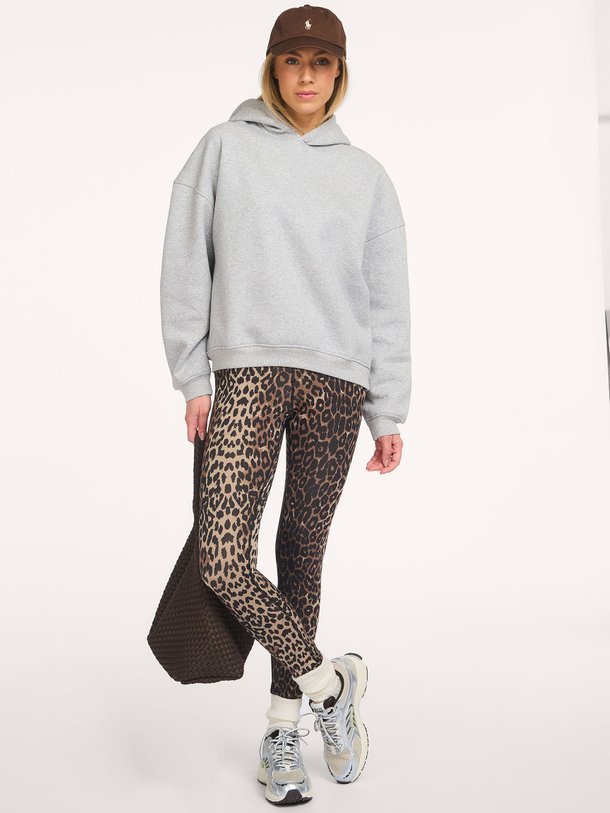 Ranyaspo, katoenmix gemêleerde hoodie