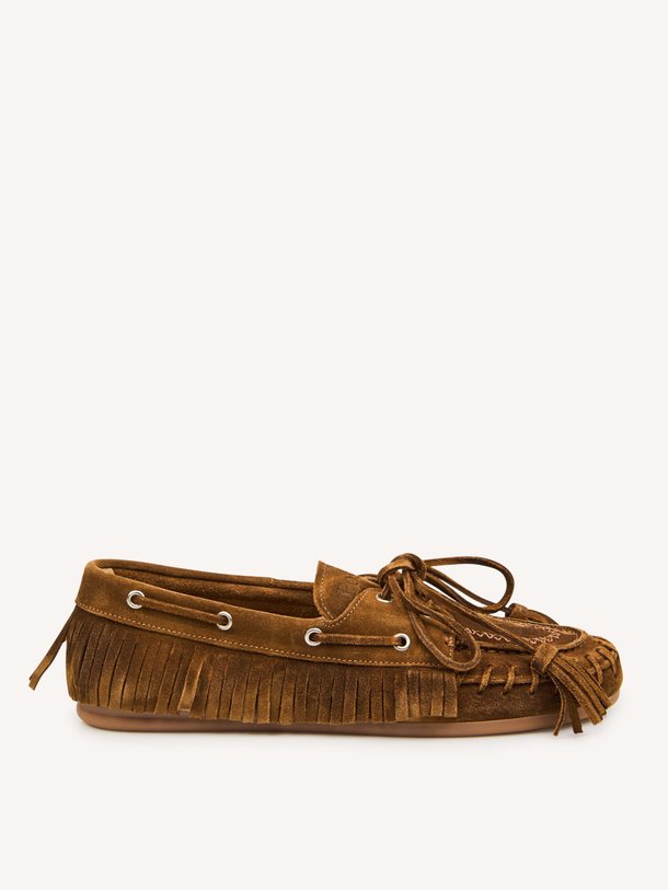 Boat Loafer Native