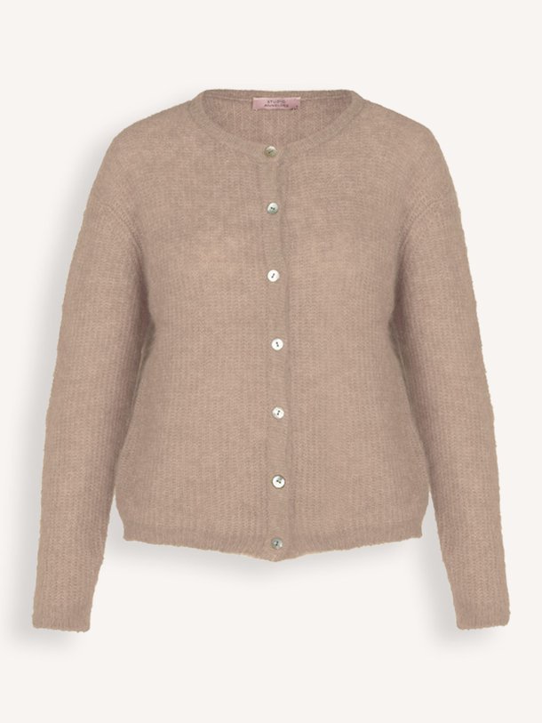 Bibi, mohairmix vest