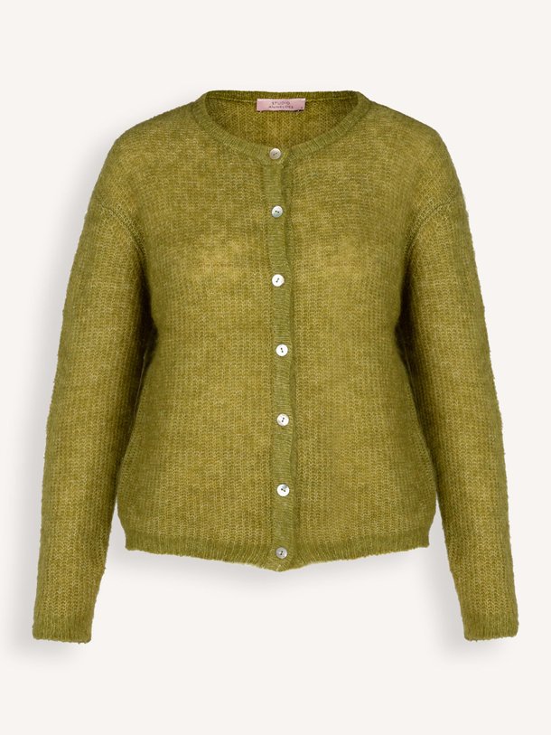 Bibi, mohairmix vest