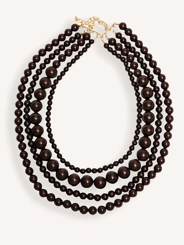 Alma, kralen ketting