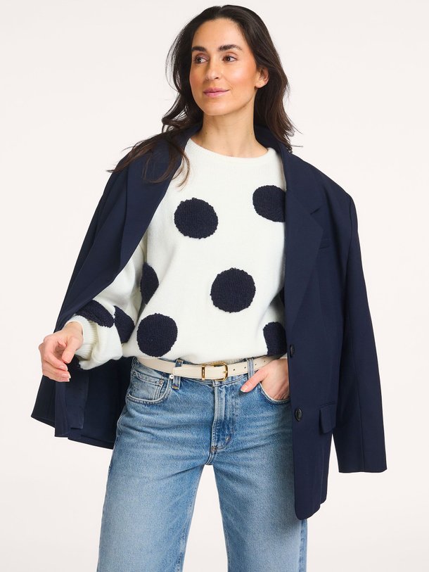 Eliza, gebreide trui