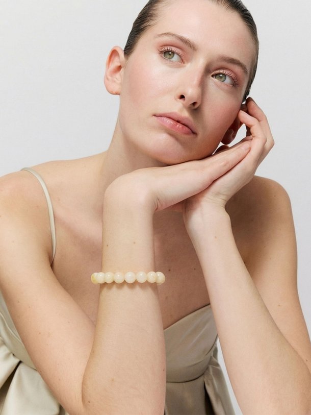 Mini Beads Flex Bracelet