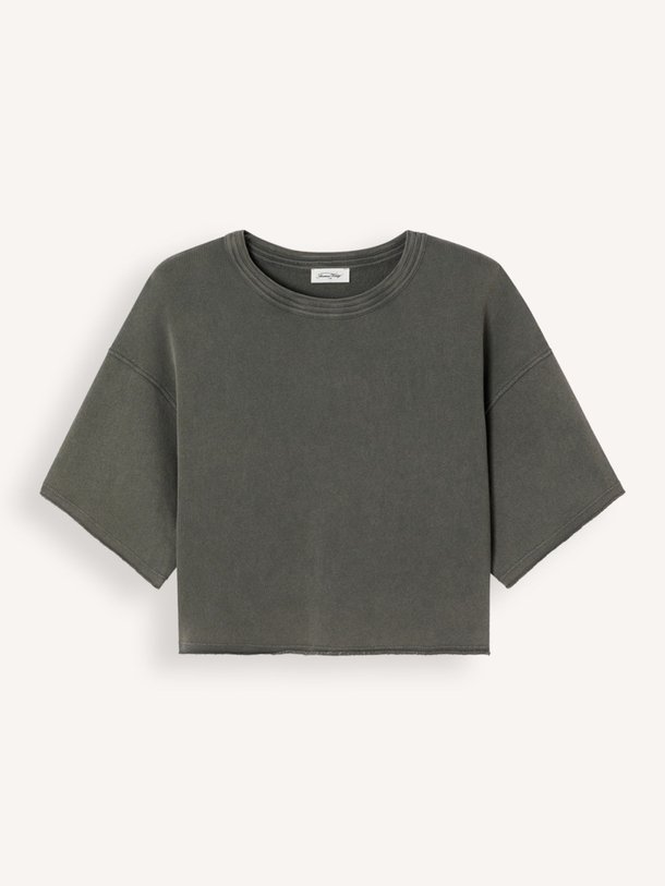 Bepow, katoenen T-shirt