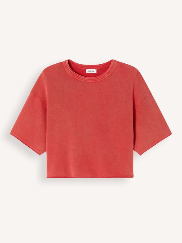 Bepow, katoenen T-shirt