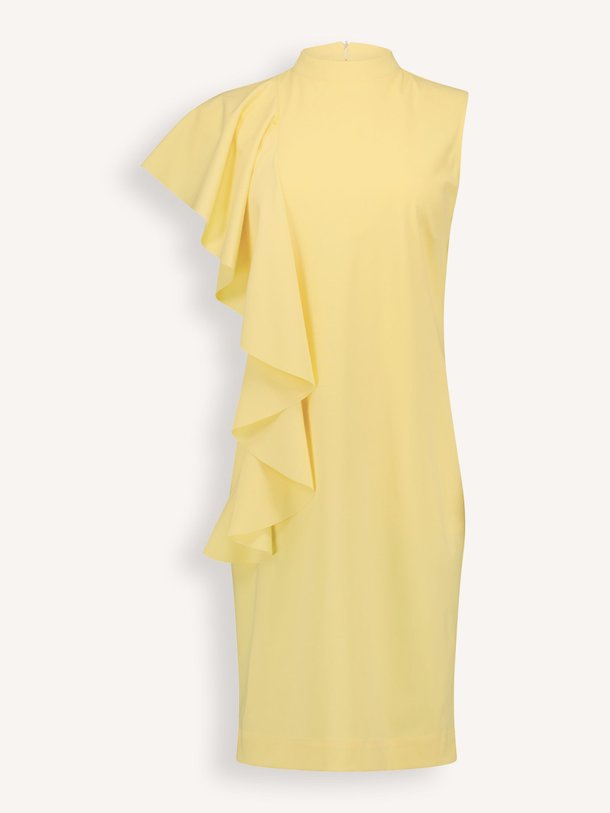 Faya, travel heavy jersey jurk