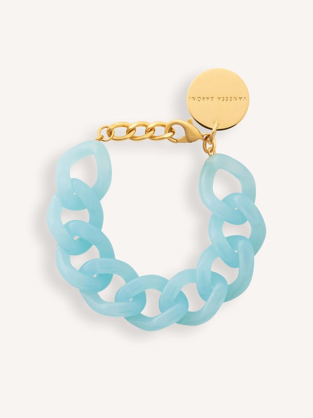 Flat Chain Bracelet