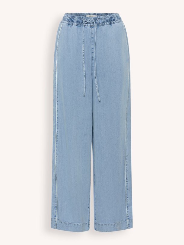 Sea, high waist loose fit jeans