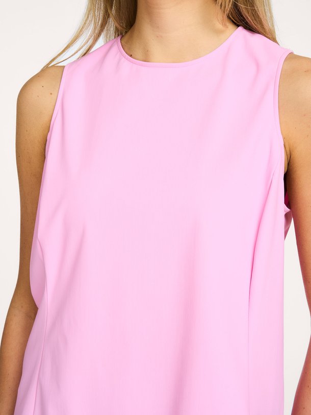 Elonie, heavy travel jersey top