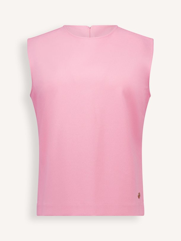 Elonie, heavy travel jersey top