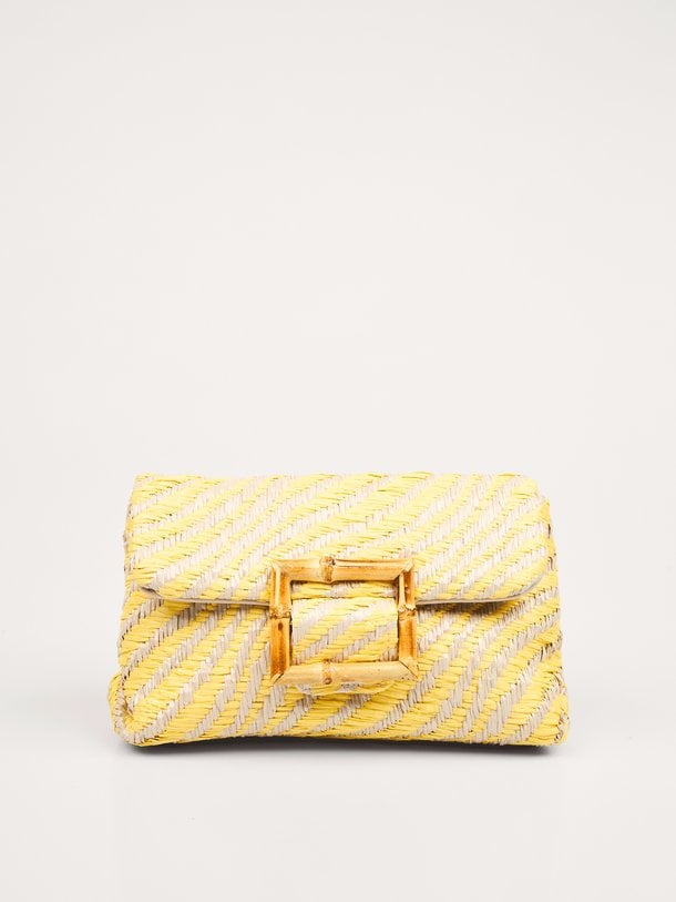 Elise Bag Elise, papieren crossbody tas