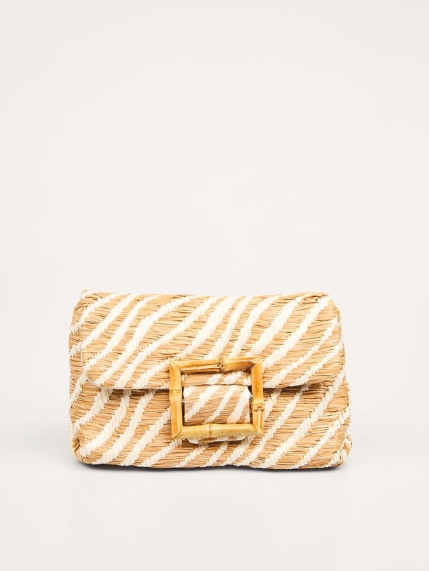 Elise Bag Elise, papieren crossbody tas