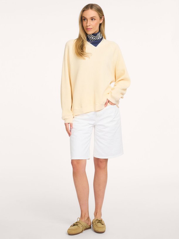Uscow, katoenen sweater