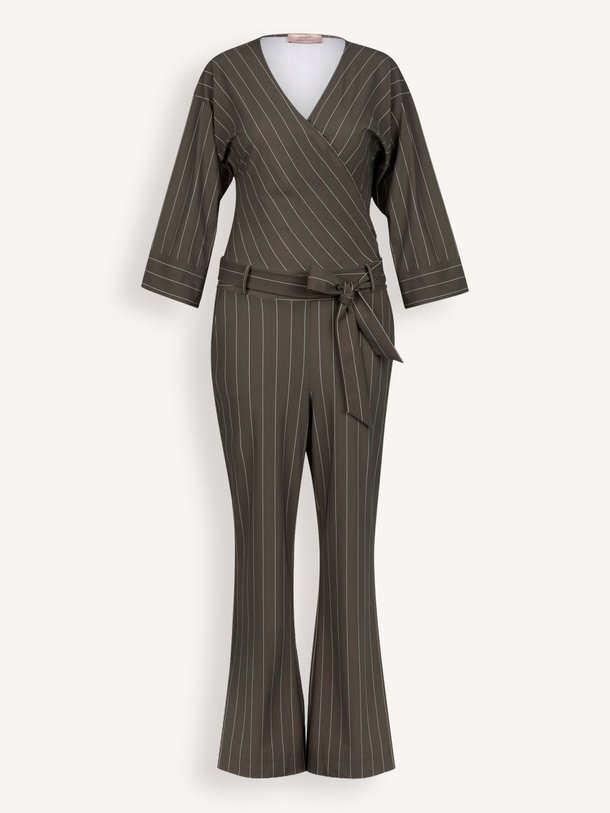 Primrose, heavy travel jersey jumpsuit