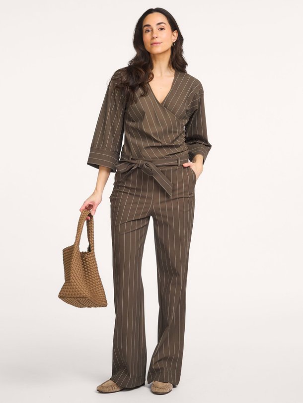 Primrose, heavy travel jersey jumpsuit