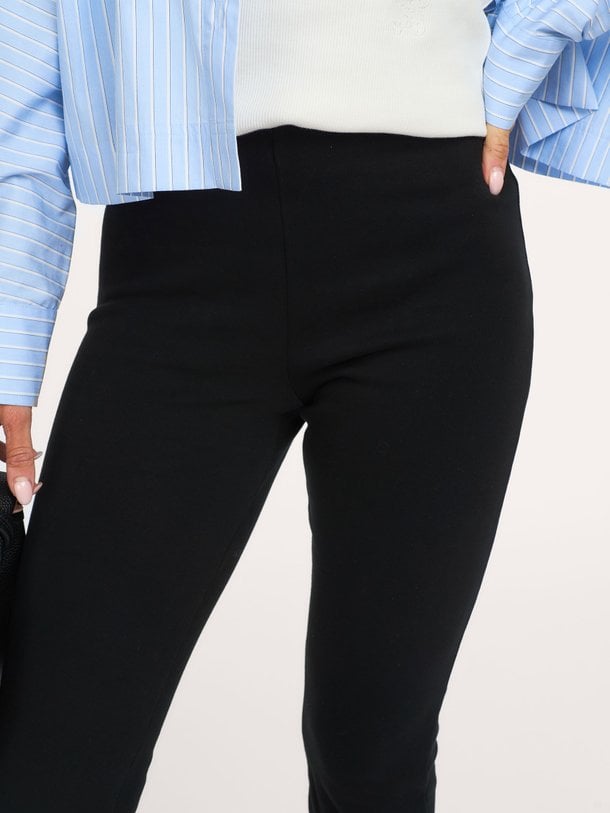 Tracker, katoenmix capri broek
