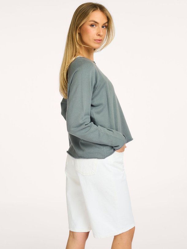 Vibtown, katoenen sweater