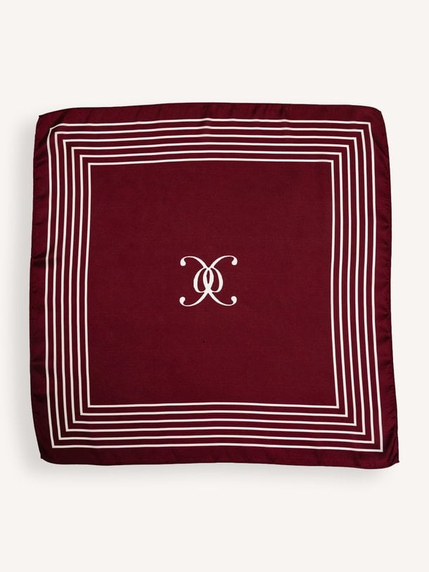 Elle Silk Scarf Elle, zijden sjaal