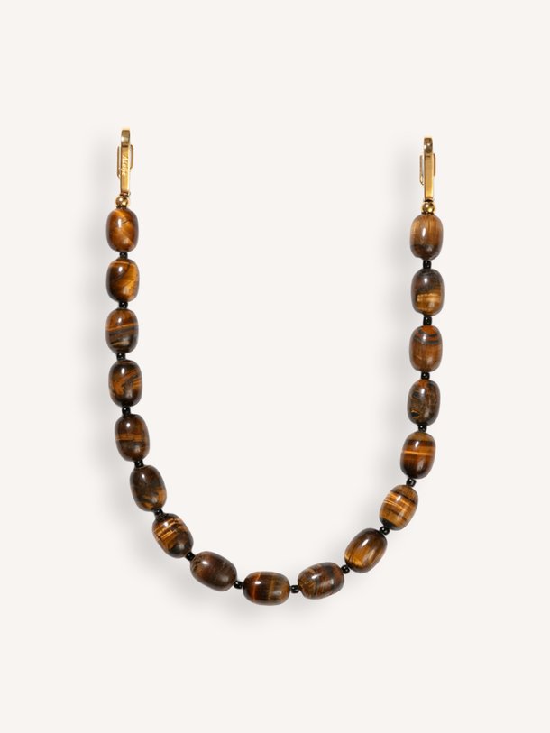 Tiger eye cord