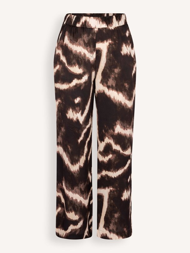 Inky, viscose broek