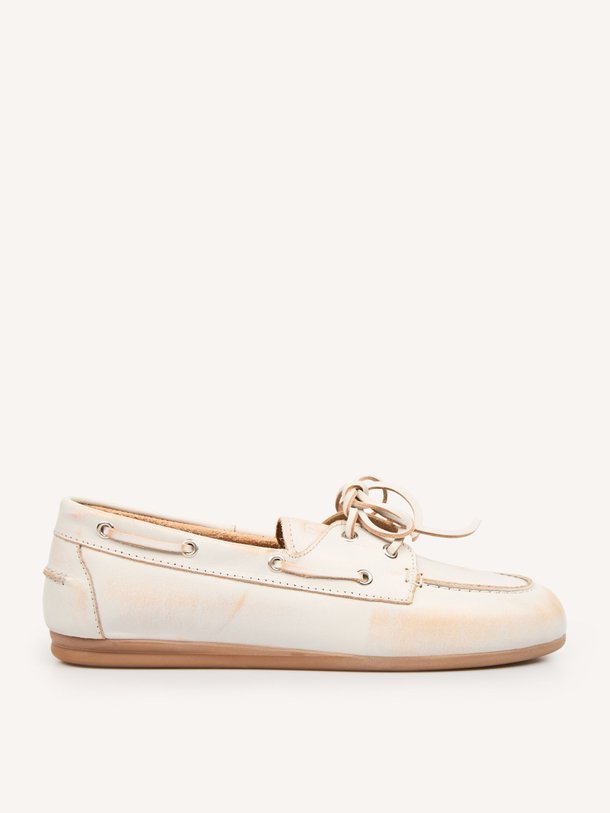 Boat Loafer Brushed