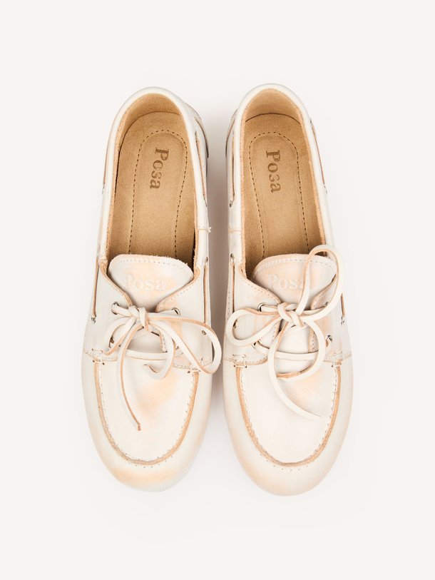 Boat Loafer Brushed