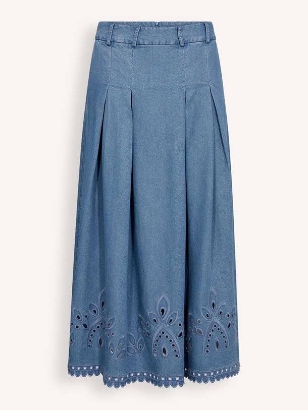 Tilly, denim rok