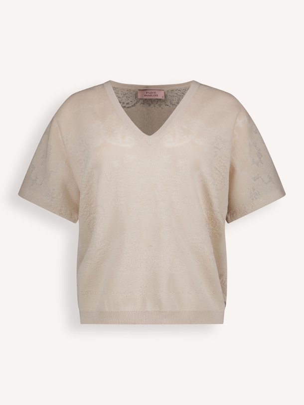 Robin paisley top Robin, viscosemix top