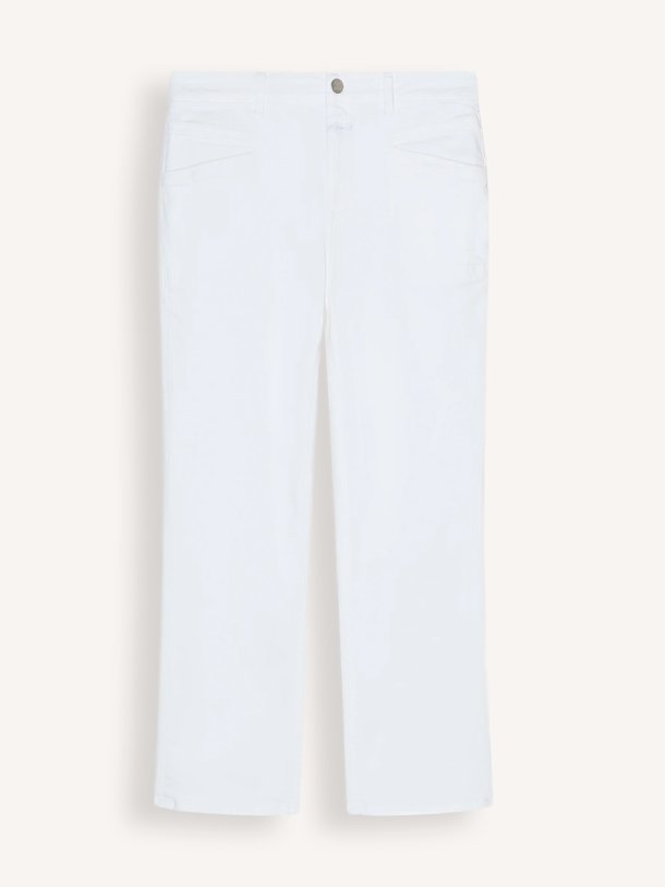 Mira-X, mid waist straight fit jeans