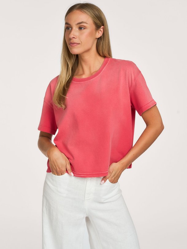 Afoma, katoenen T-shirt