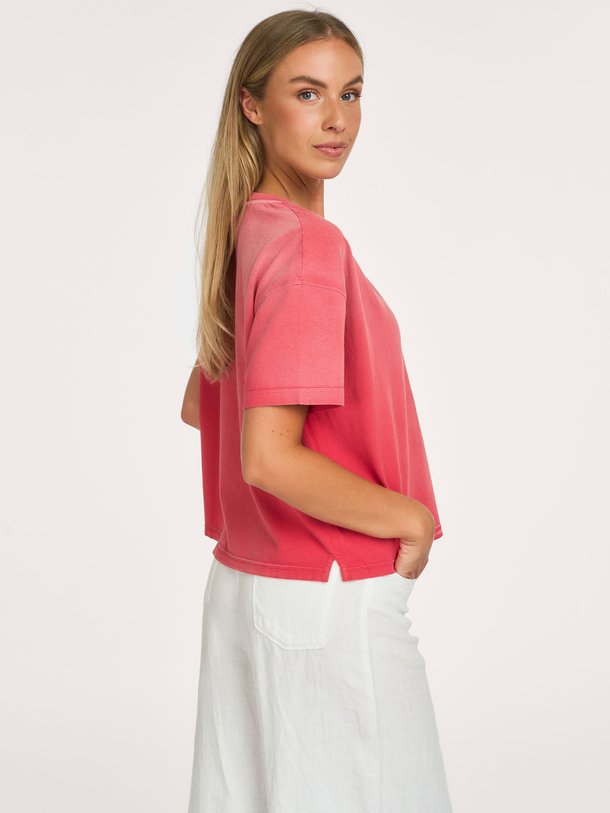 Afoma, katoenen T-shirt
