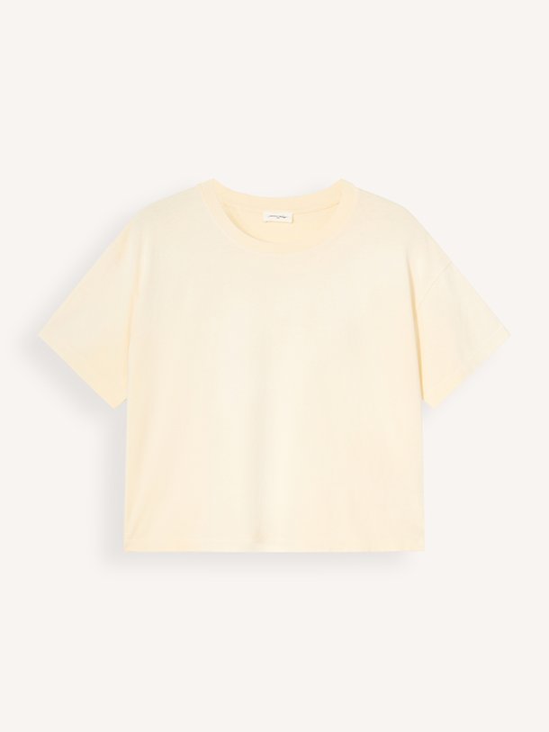 AFOMA Afoma, katoenen T-shirt