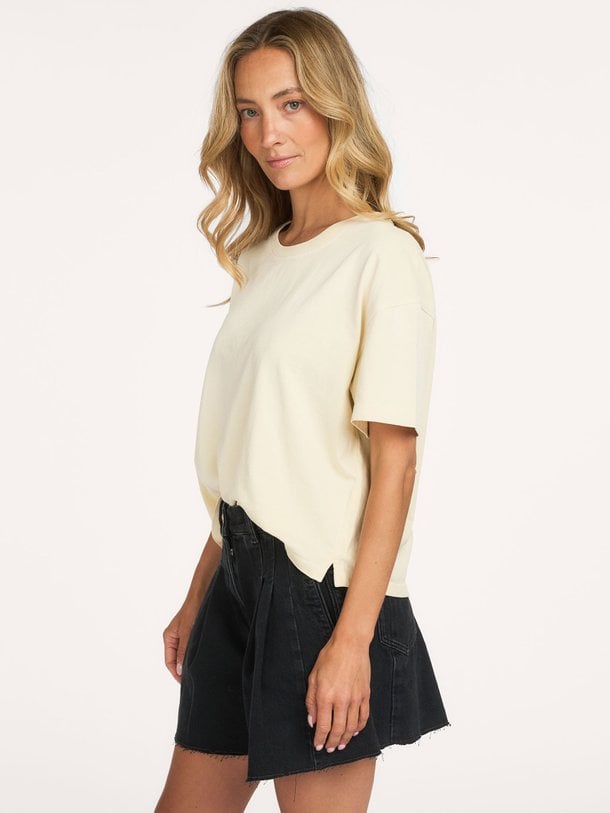 AFOMA Afoma, katoenen T-shirt
