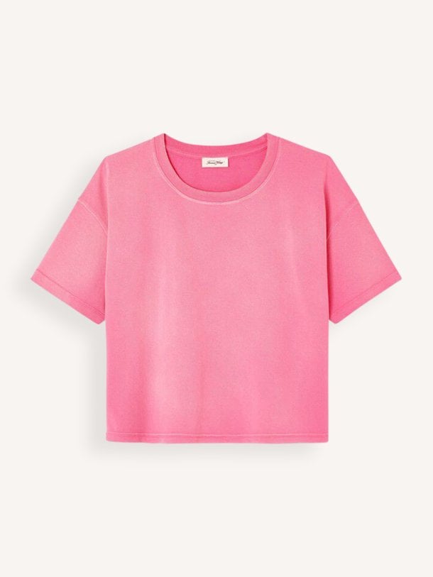 AFOMA Afoma, katoenen T-shirt