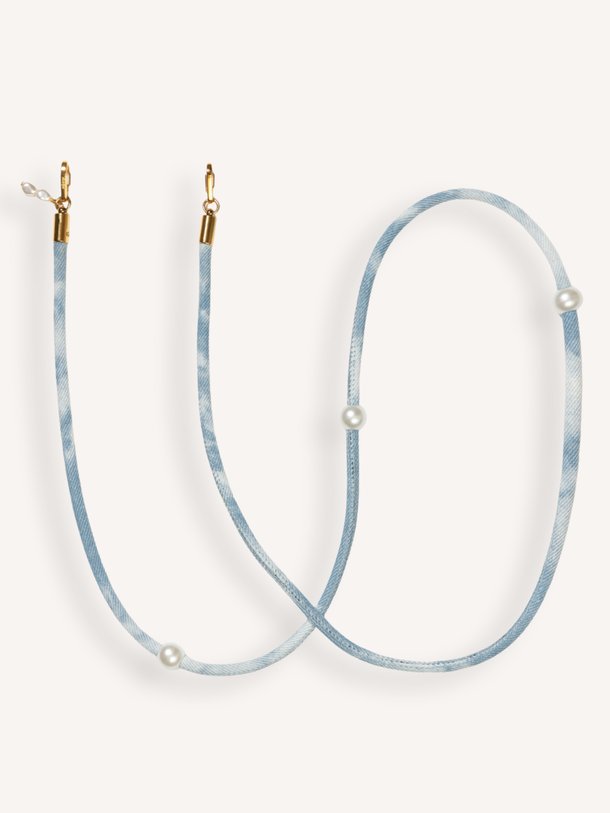 Sky dye cord