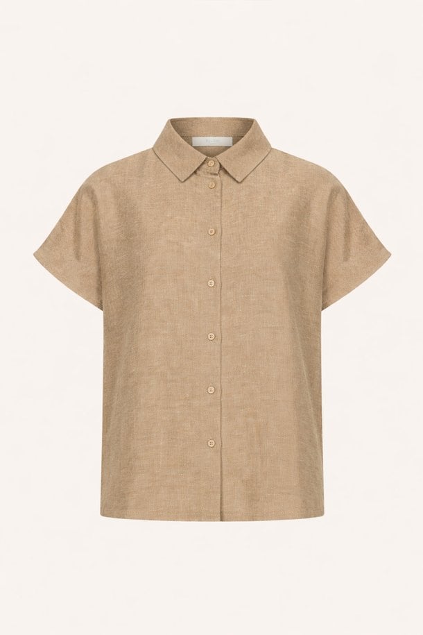 Barley, viscosemix blouse