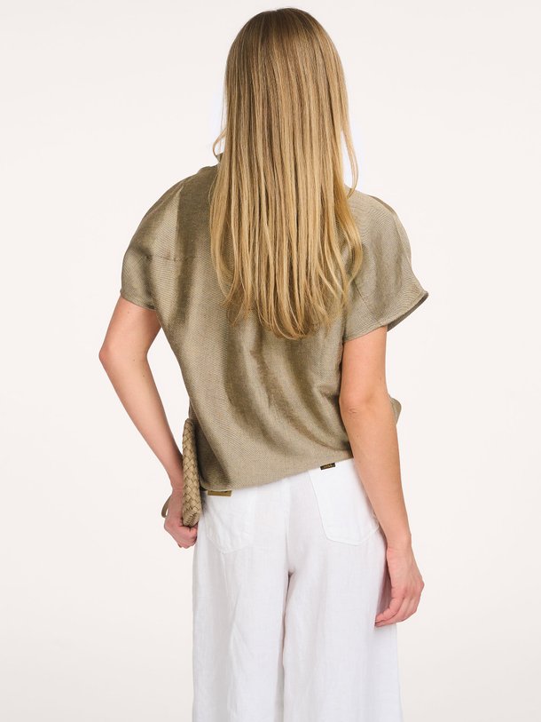 Barley, viscosemix blouse