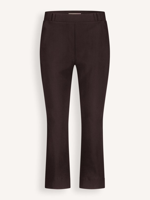Anne capri trousers Anne, heavy travel jersey capri broek