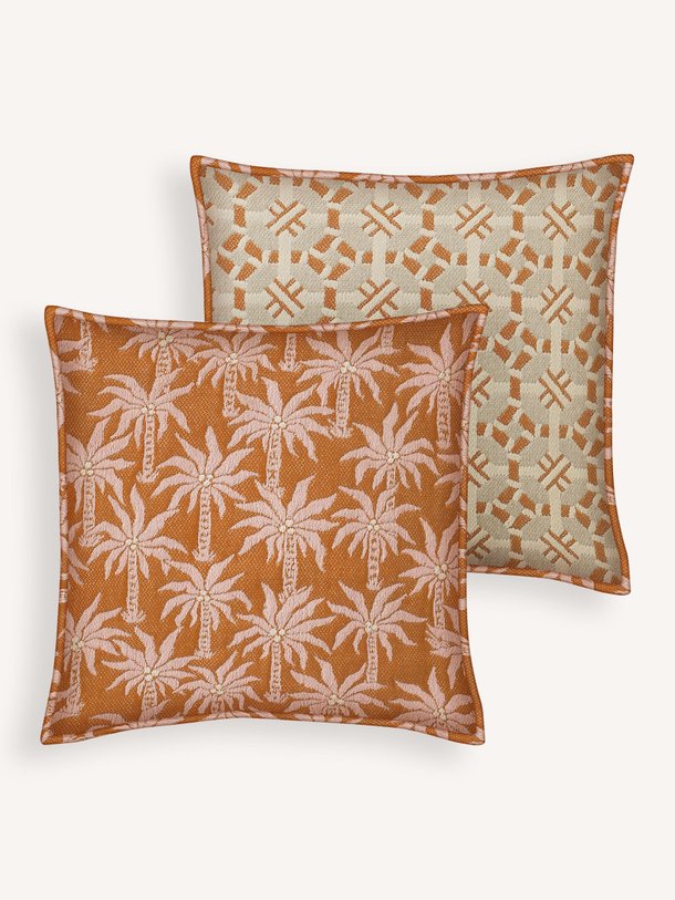 Double sided cushion Laura