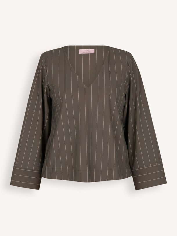 Cilou, heavy travel jersey top