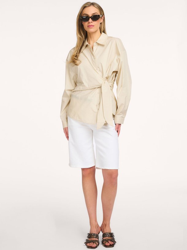 Seliy, katoenen blouse