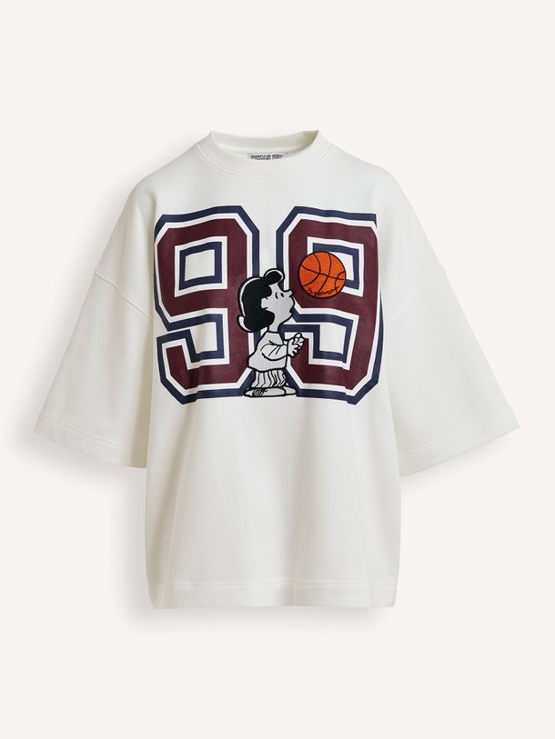 JUMPI Jumpi, katoenmix T-shirt met print